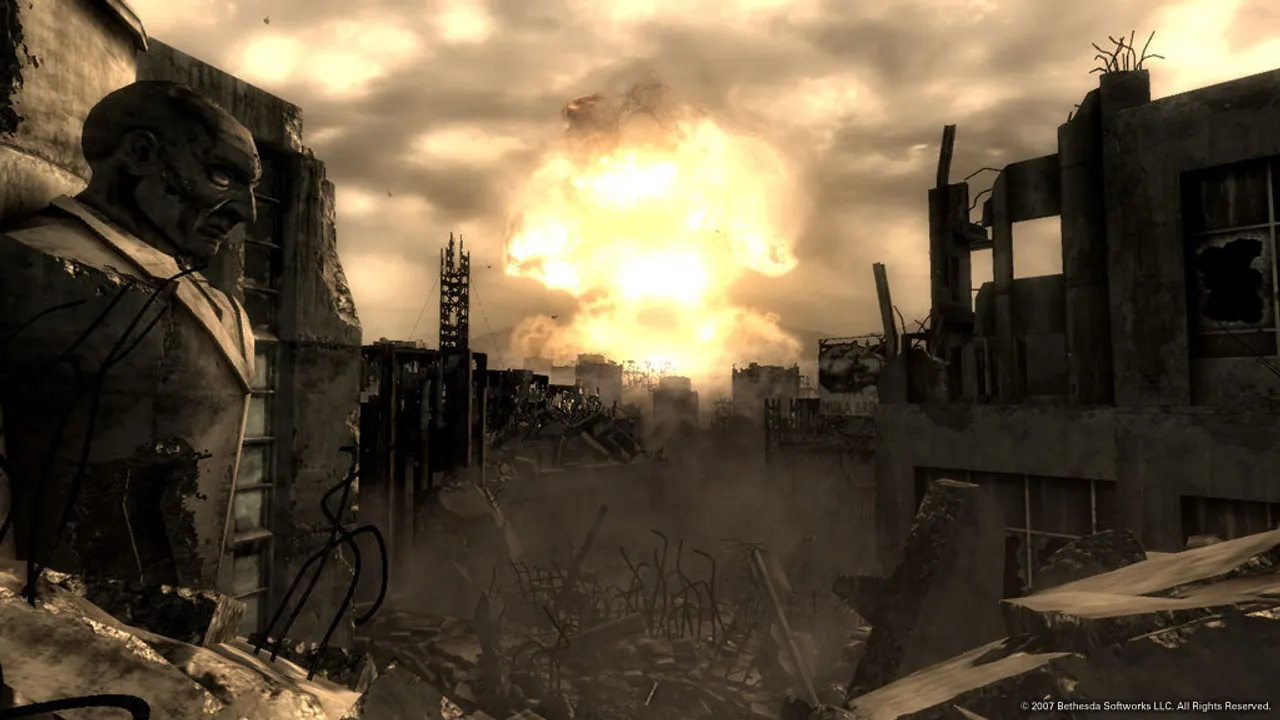 Fallout 3 Screenshot 3