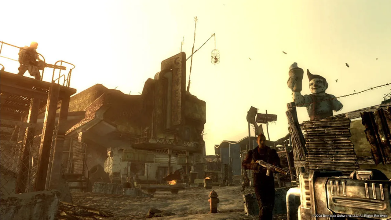 Fallout 3 Screenshot 9
