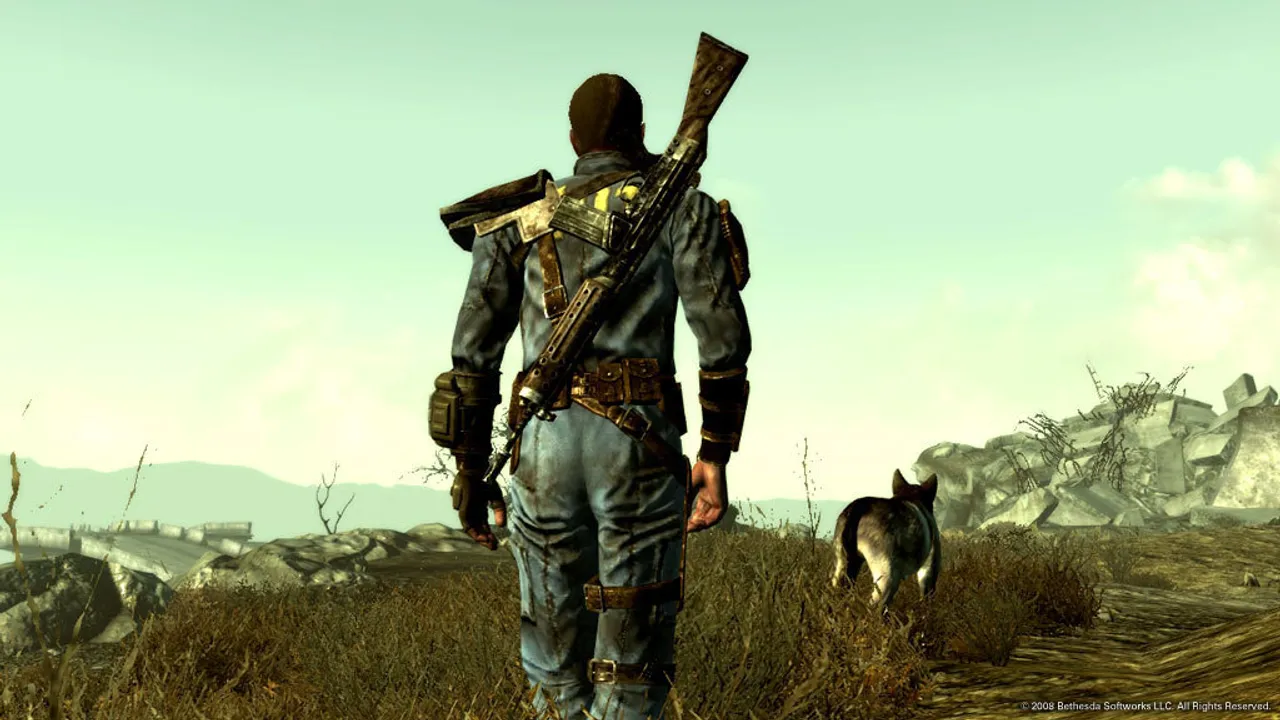 Fallout 3 Screenshot 7
