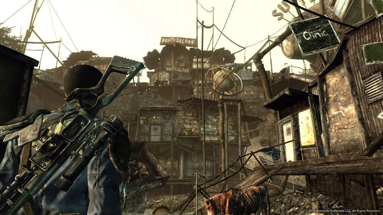 Fallout 3 Screenshot 10