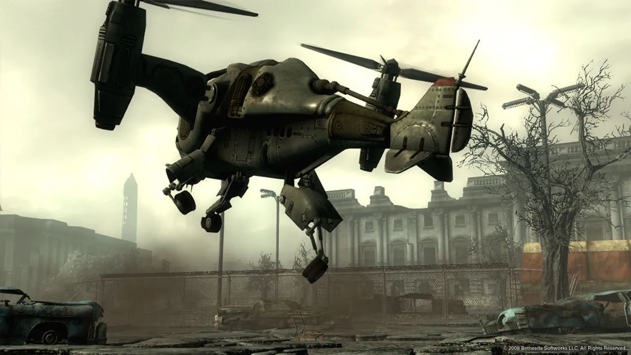 Fallout 3 Screenshot 14