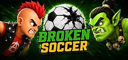 Broken Soccer