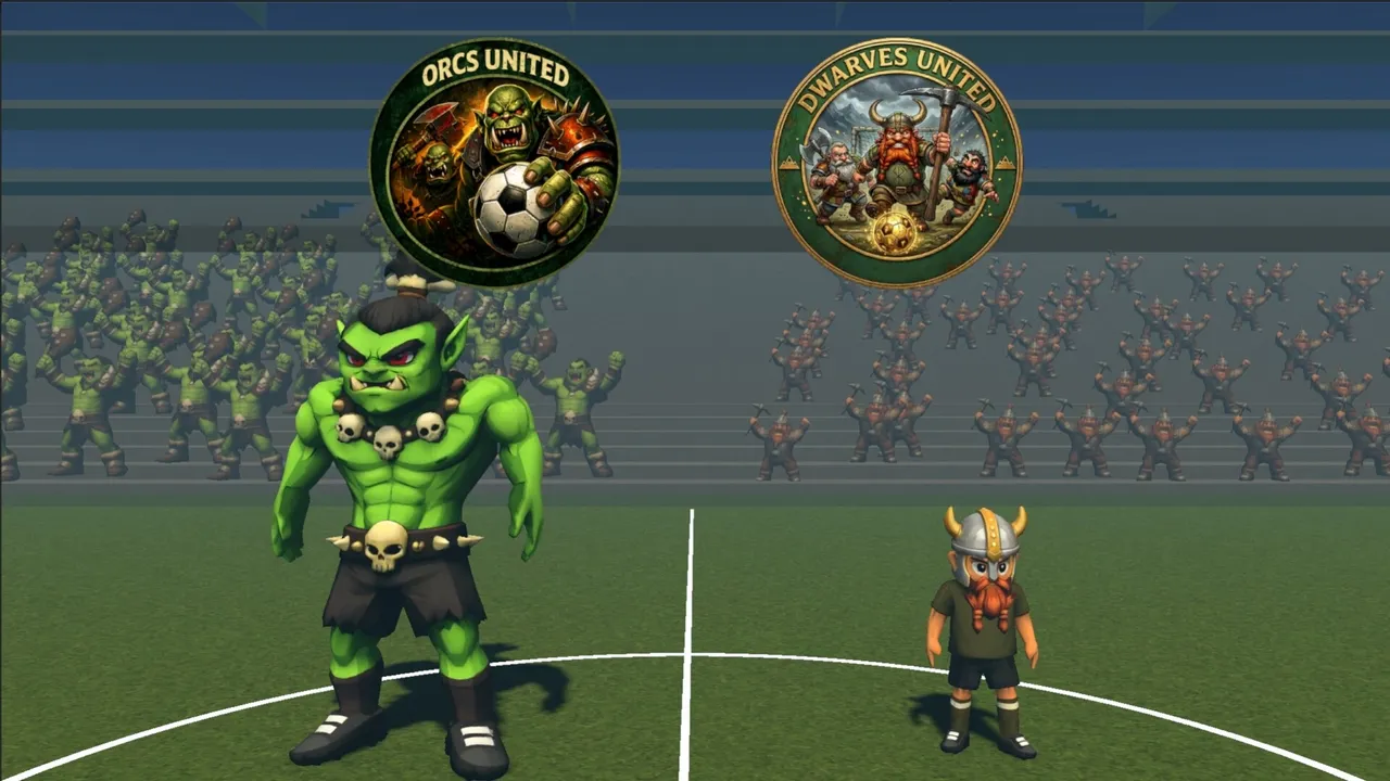 Broken Soccer Screenshot 6
