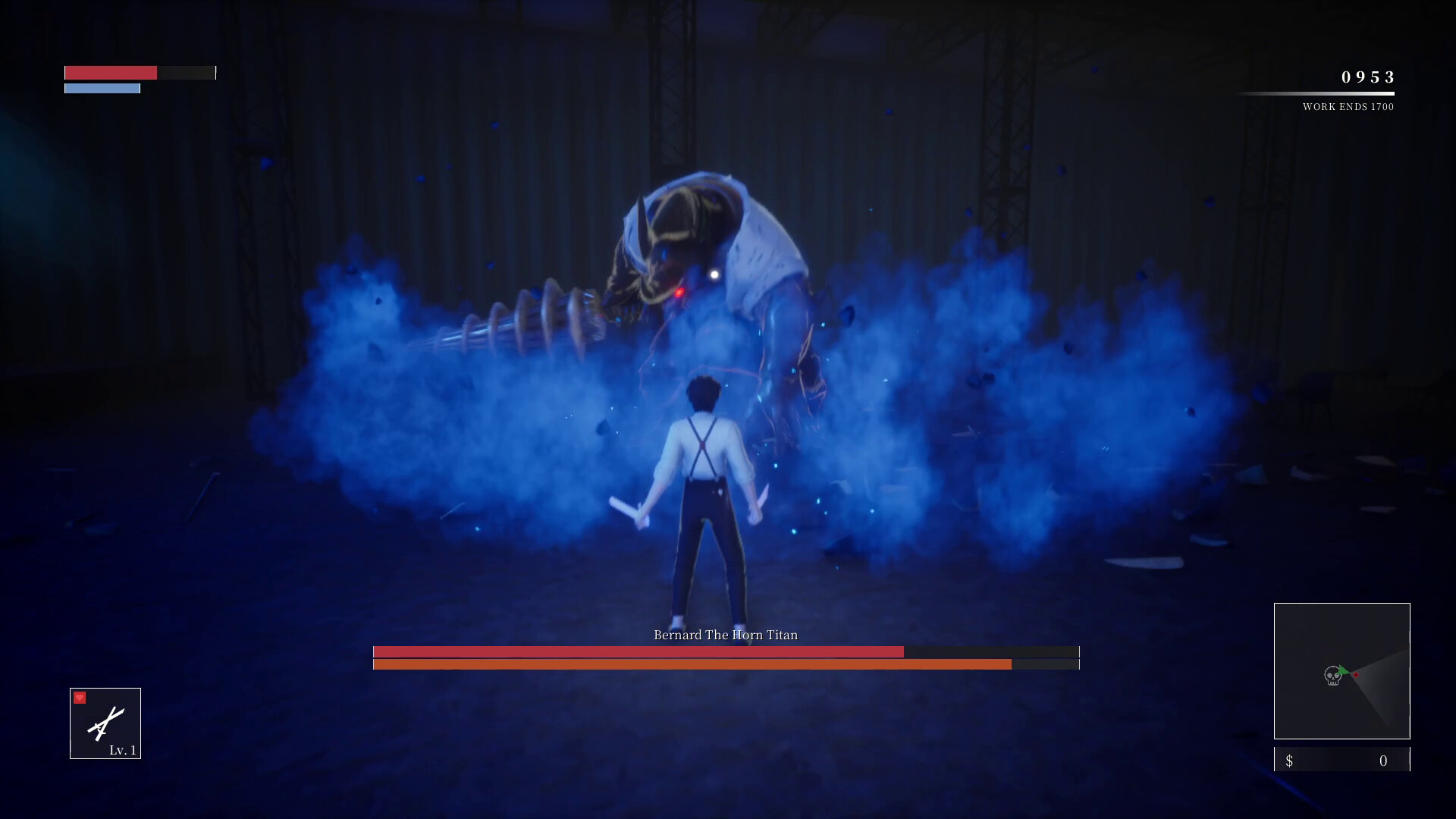 The Internal Screenshot 6