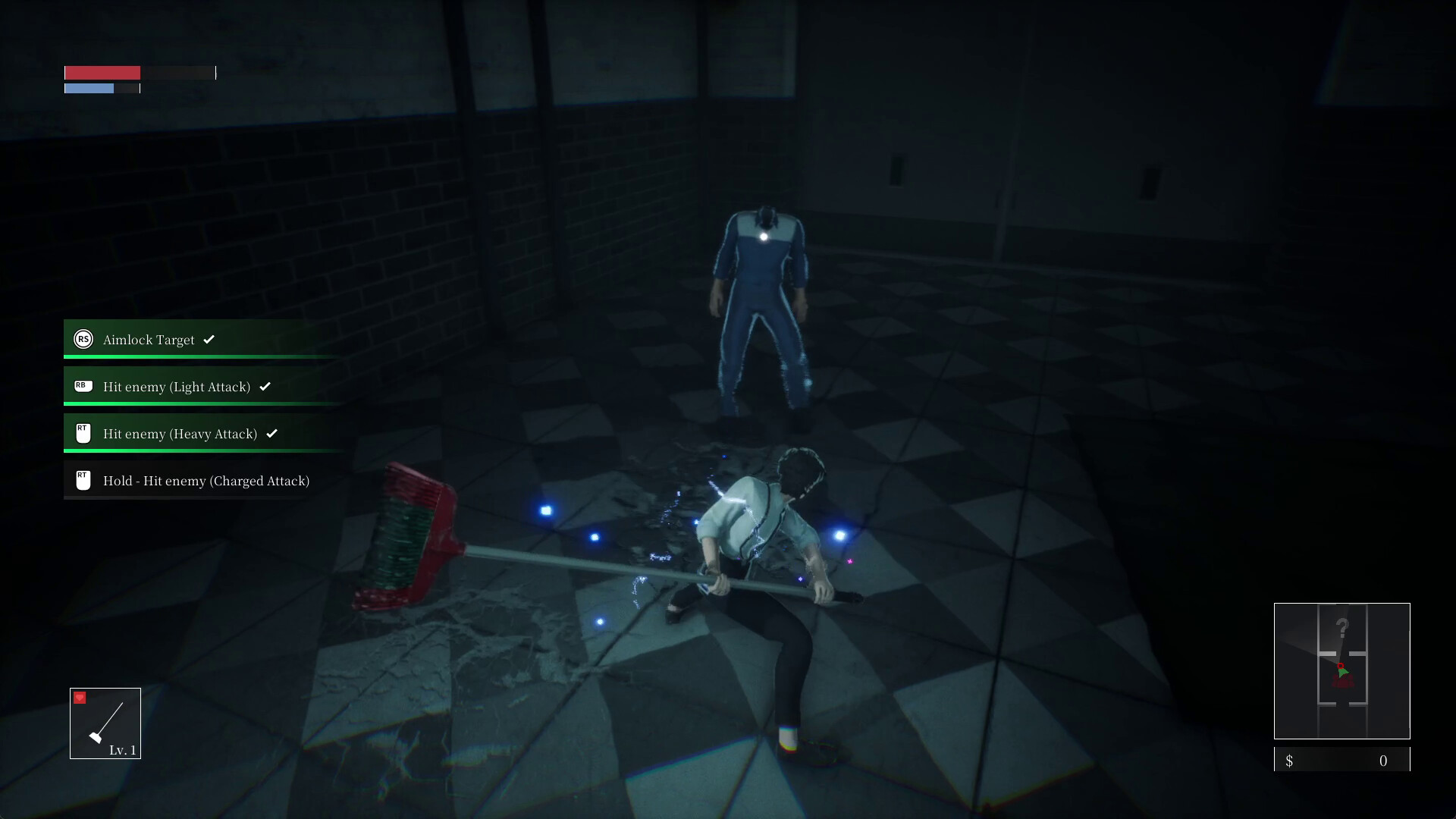 The Internal Screenshot 0