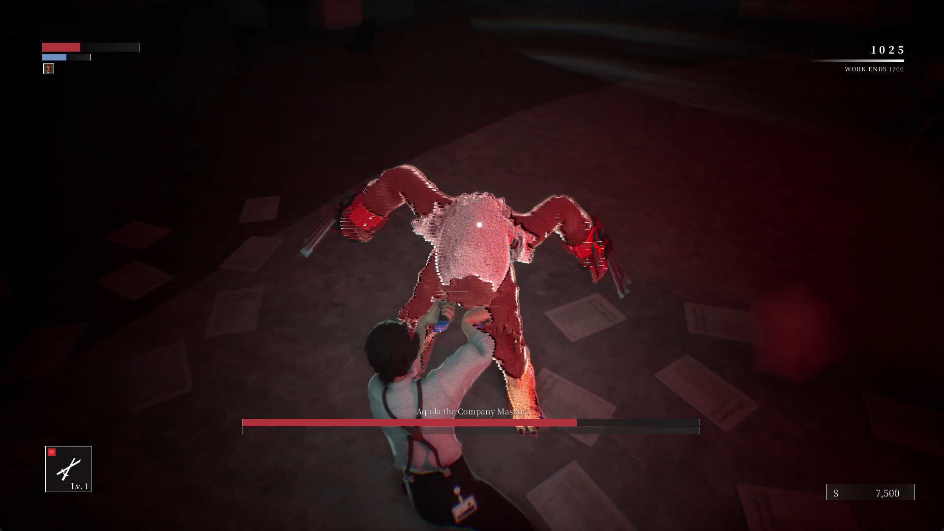 The Internal Screenshot 3