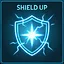 SHIELD UP icon