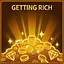 GETTING RICH icon