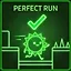 PERFECT RUN icon