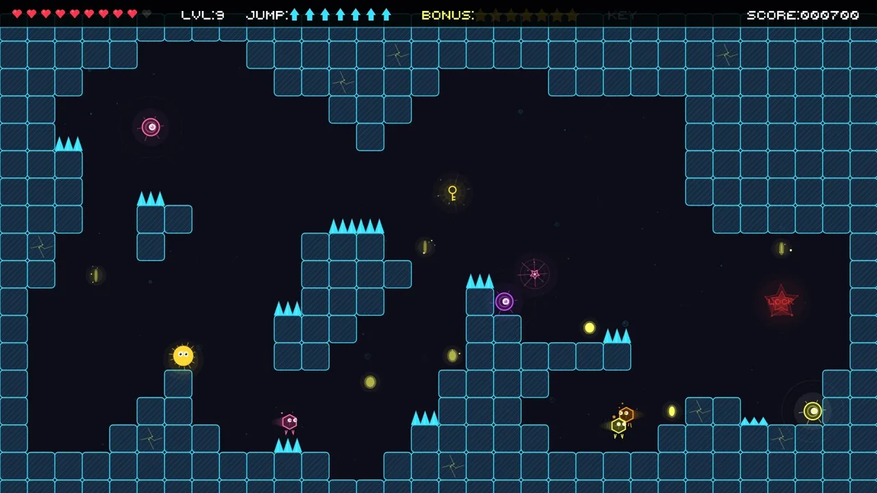 Neon Sunset Screenshot 4