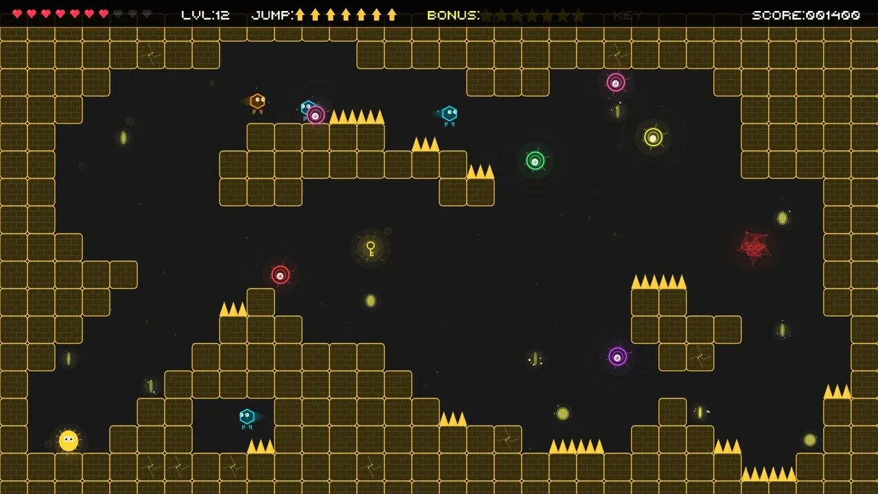 Neon Sunset Screenshot 7