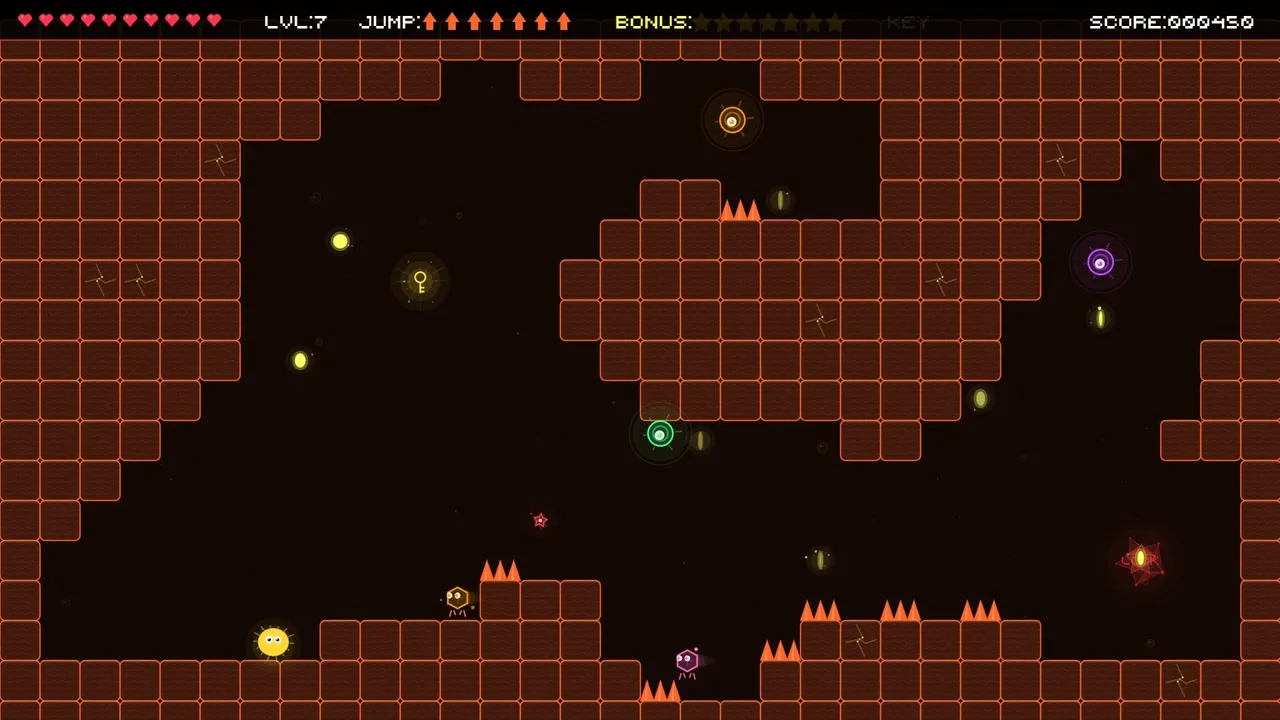 Neon Sunset Screenshot 2