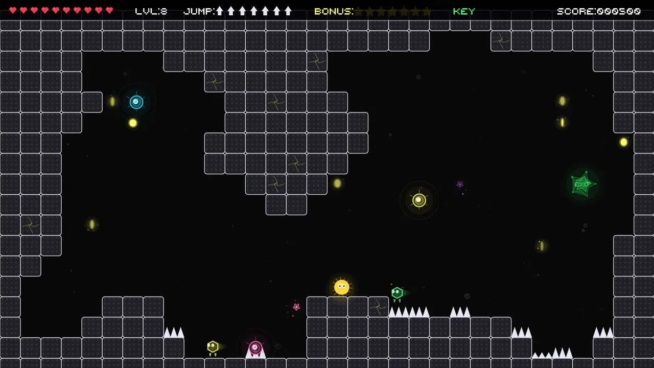 Neon Sunset Screenshot 3