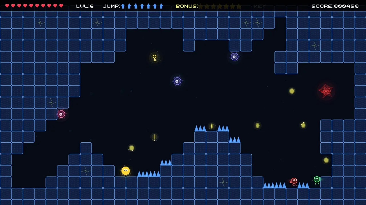 Neon Sunset Screenshot 1