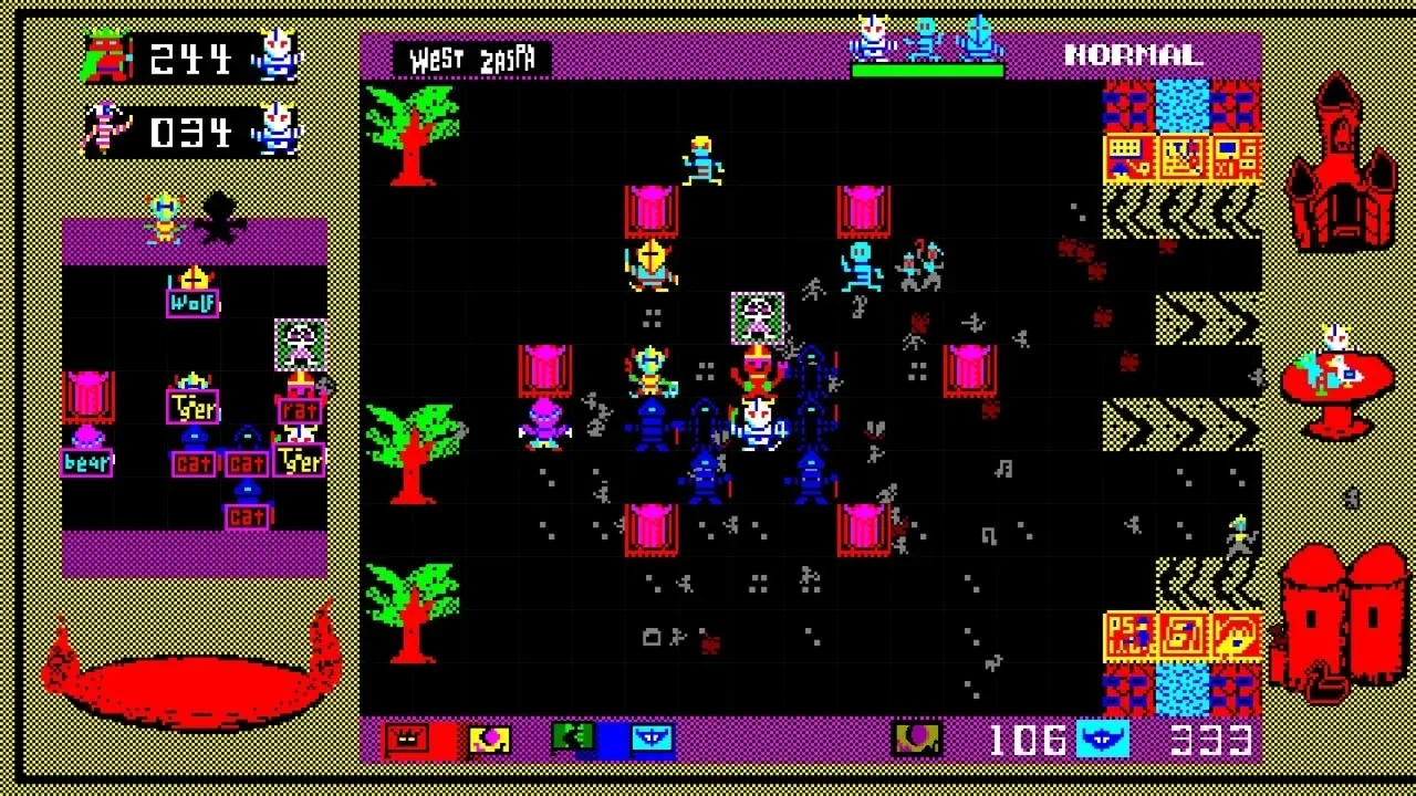 BOKOSUKA WARS II Screenshot 2