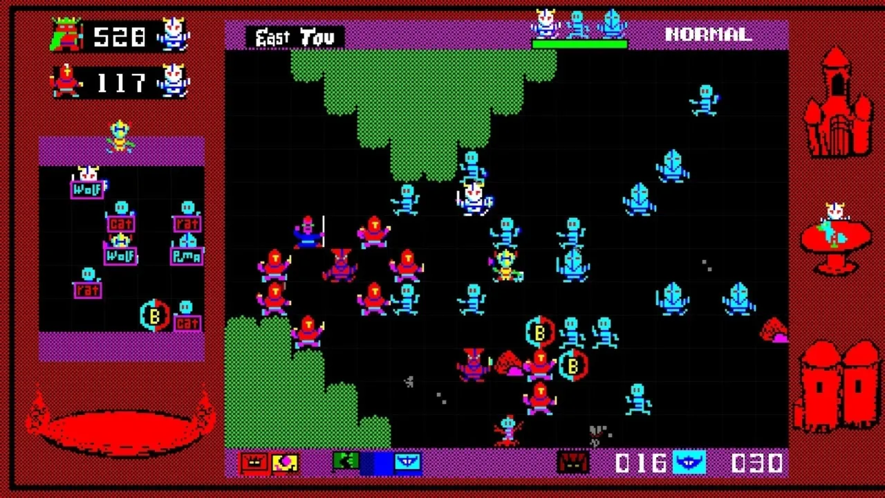 BOKOSUKA WARS II Screenshot 1