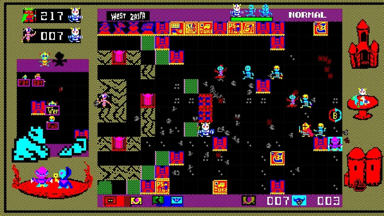 BOKOSUKA WARS II Screenshot 3