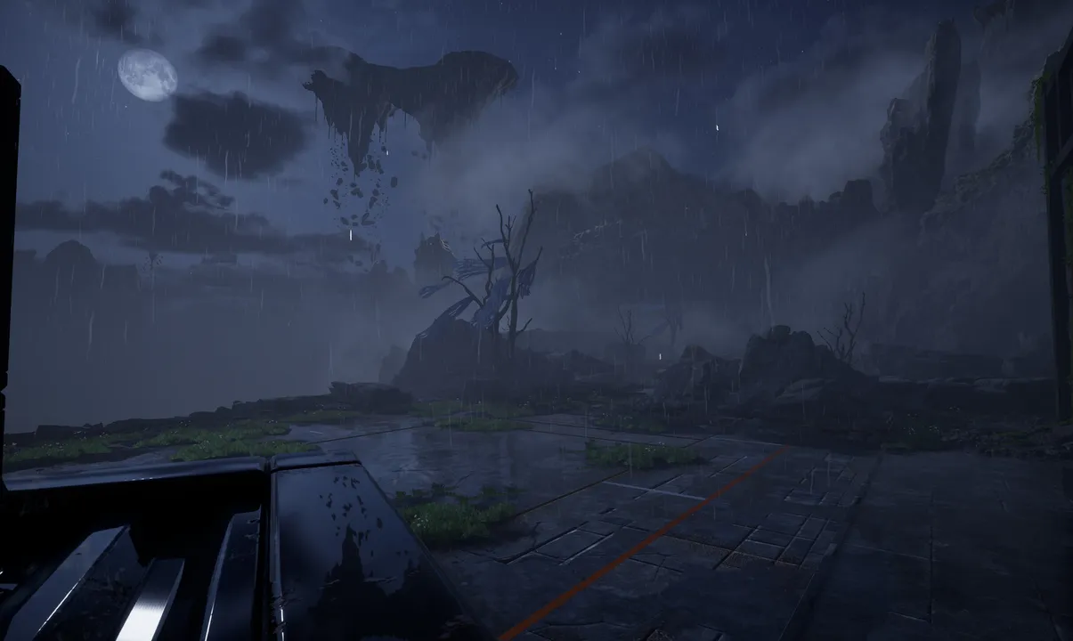 Protocol 73: The Zenith Demo Screenshot 1