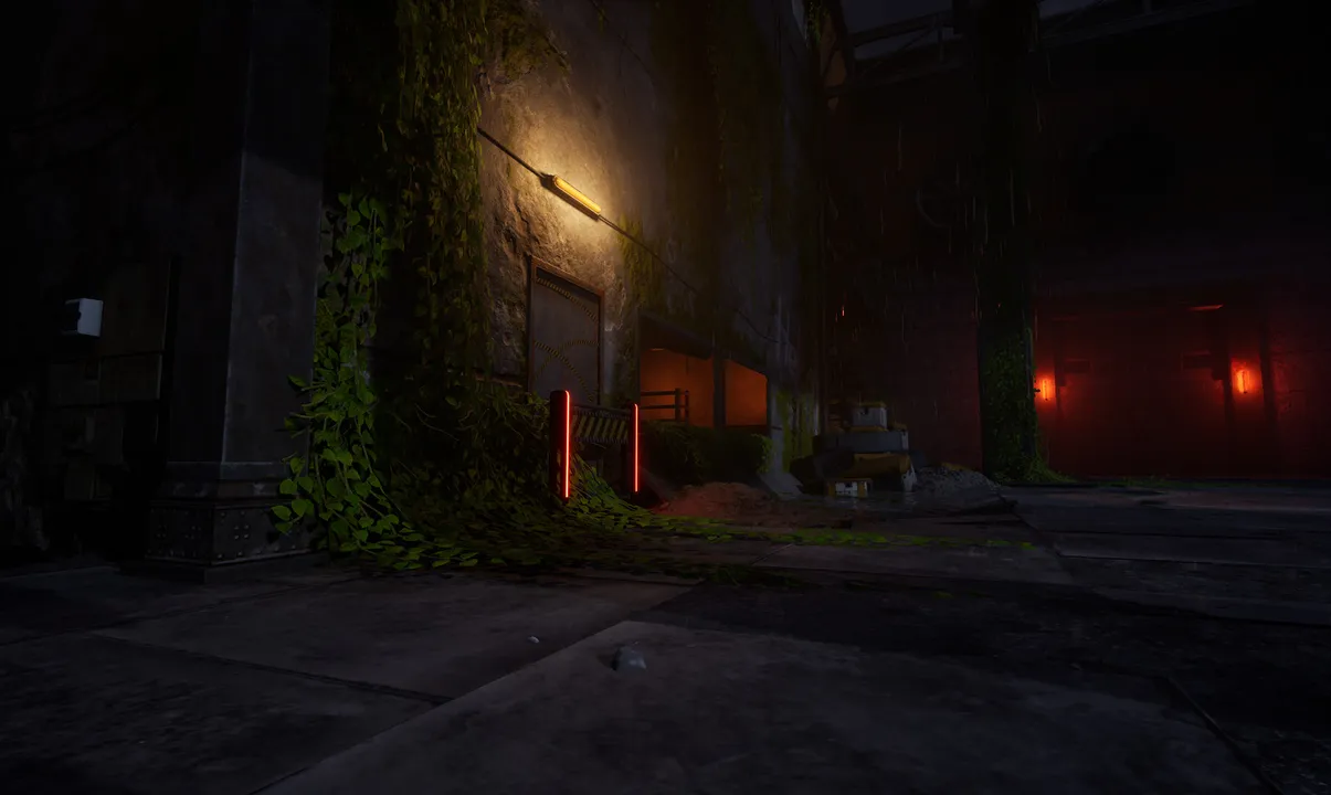Protocol 73: The Zenith Demo Screenshot 4