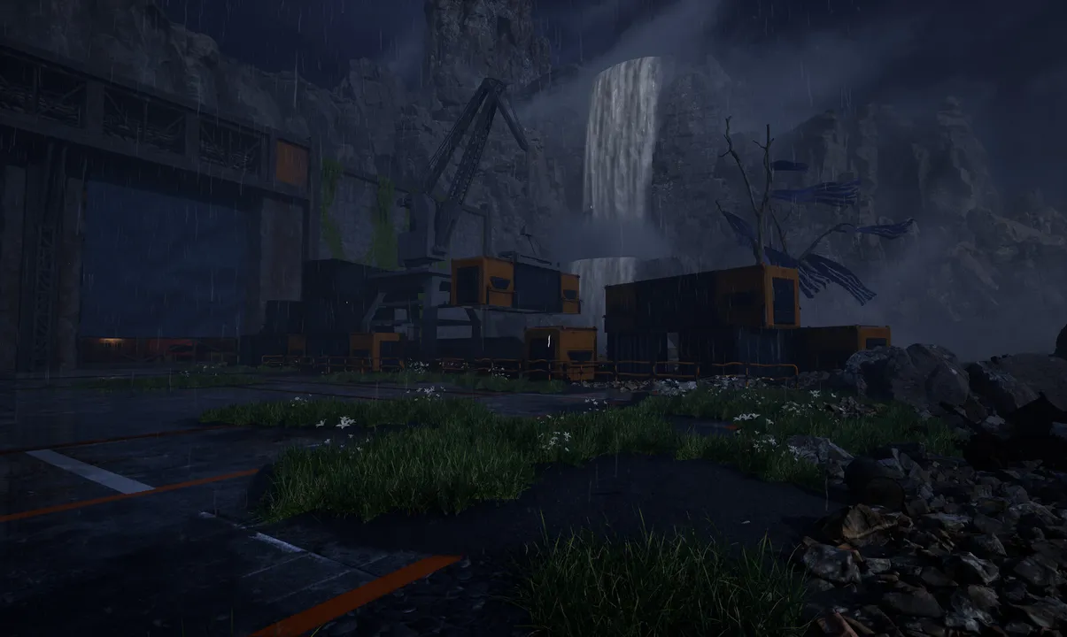 Protocol 73: The Zenith Demo Screenshot 3