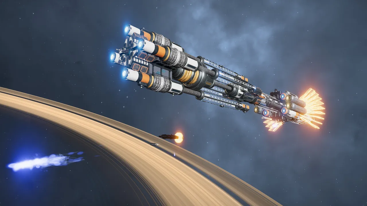 Terra Invicta - Dark Skies Screenshot 0