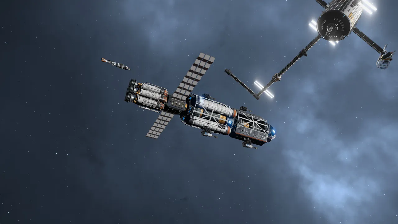 Terra Invicta - Dark Skies Screenshot 4