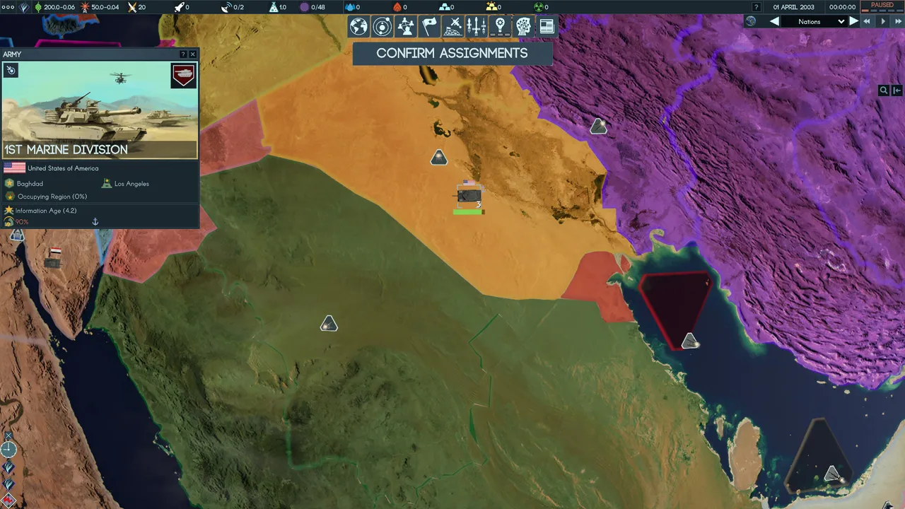 Terra Invicta - Dark Skies Screenshot 7