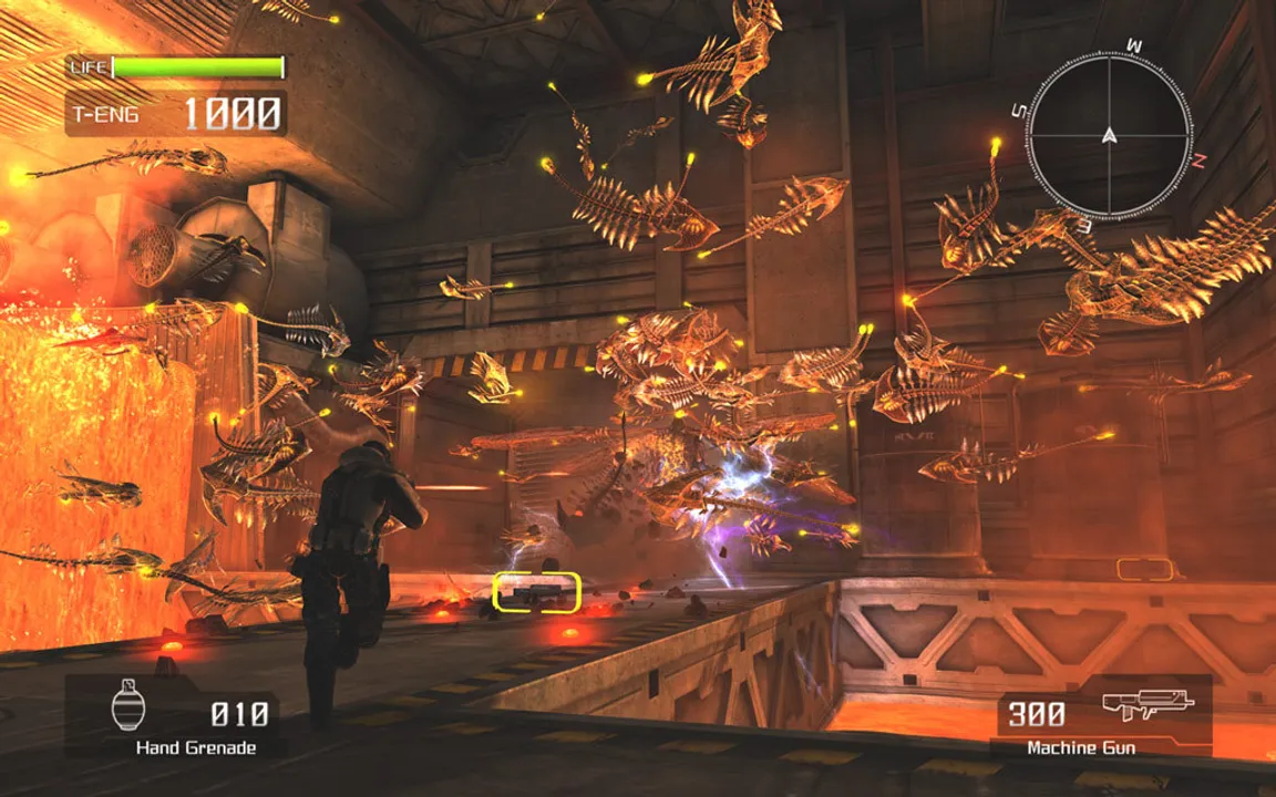 Lost Planet™: Extreme Condition Screenshot 5