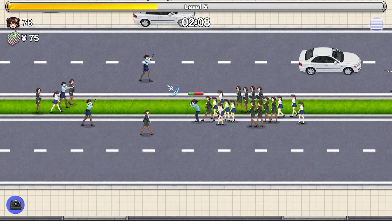 Snapshot Survivor Screenshot 0