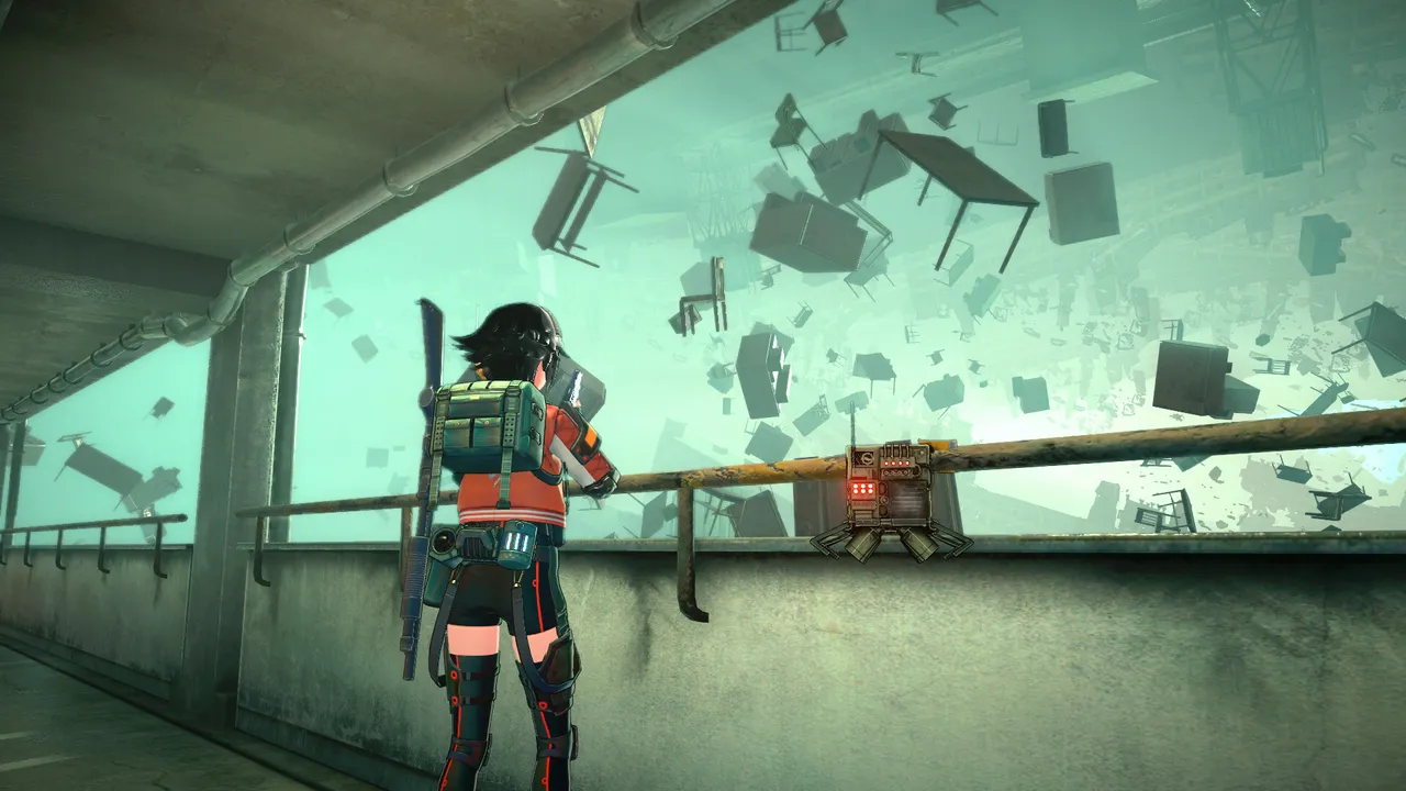 ANOMALITH Screenshot 3