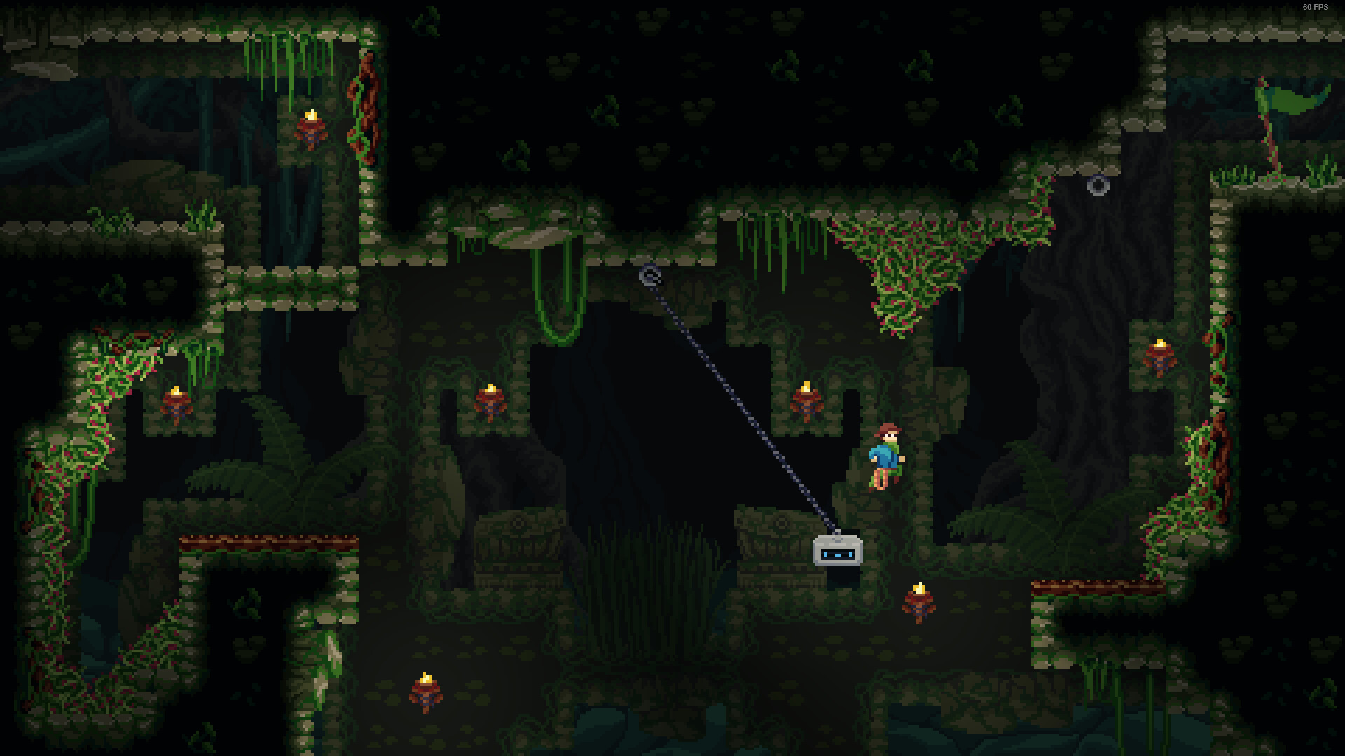 Brave Escape Screenshot 1