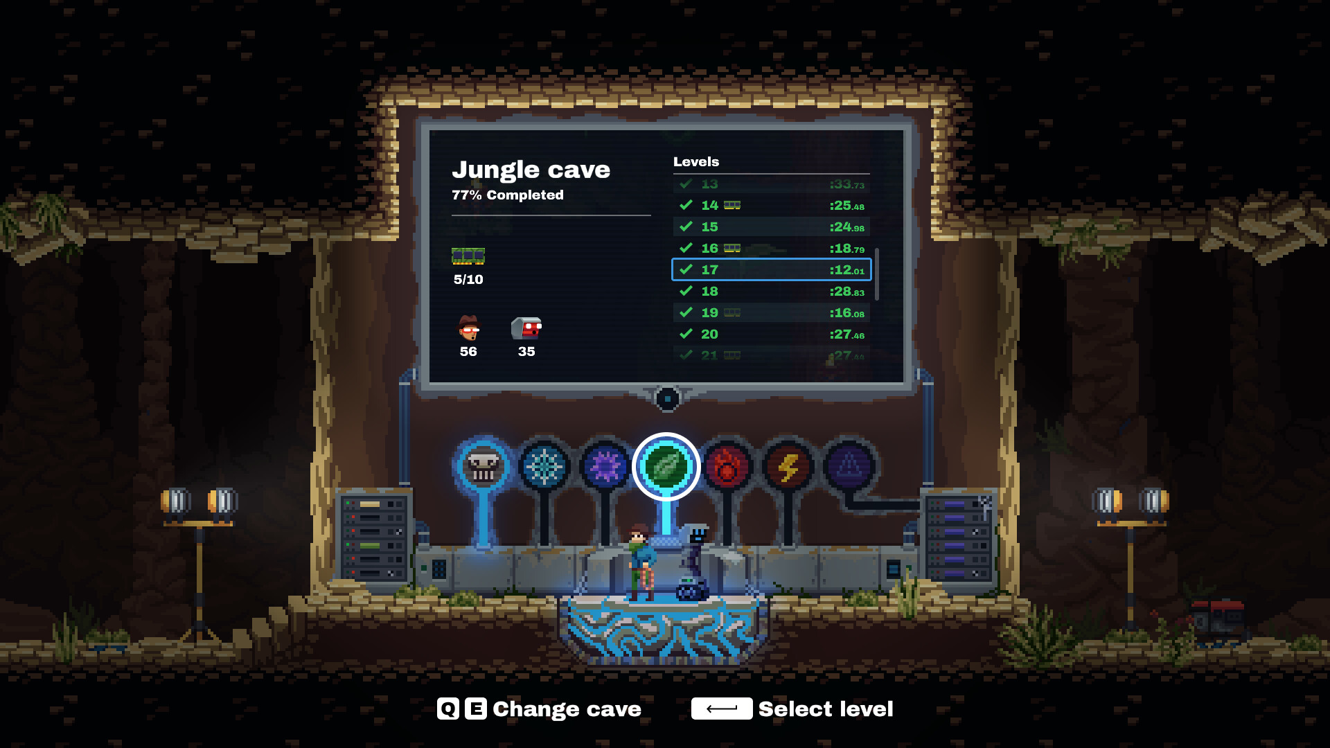 Brave Escape Screenshot 6