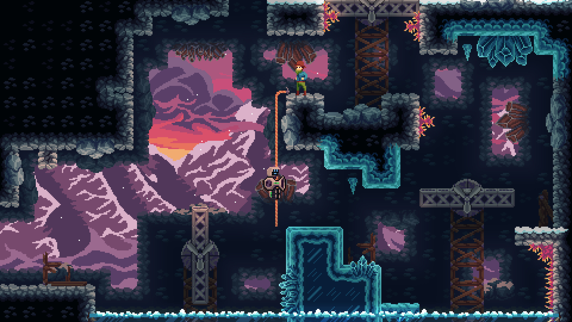 Brave Escape Screenshot 4