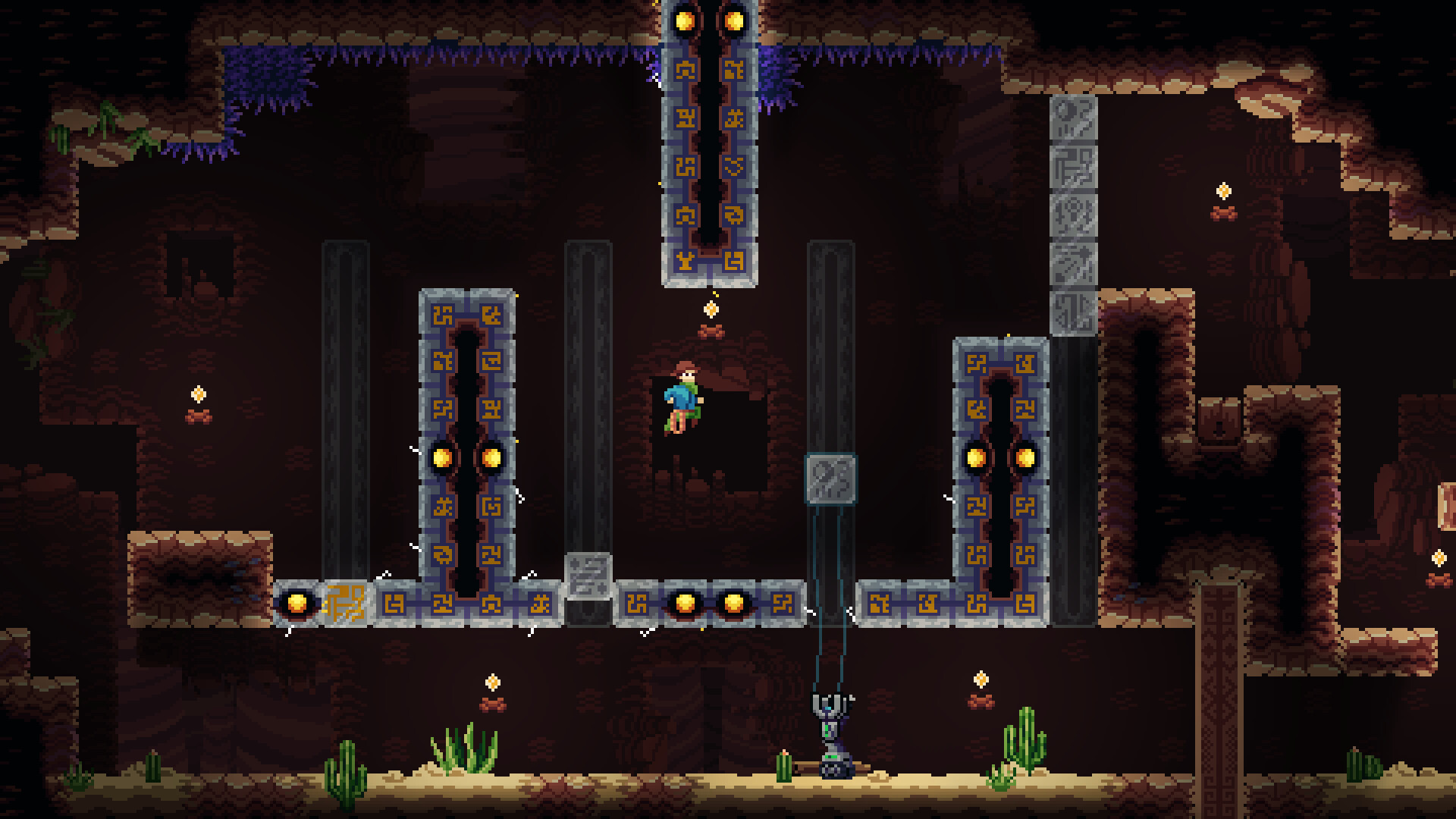 Brave Escape Screenshot 2