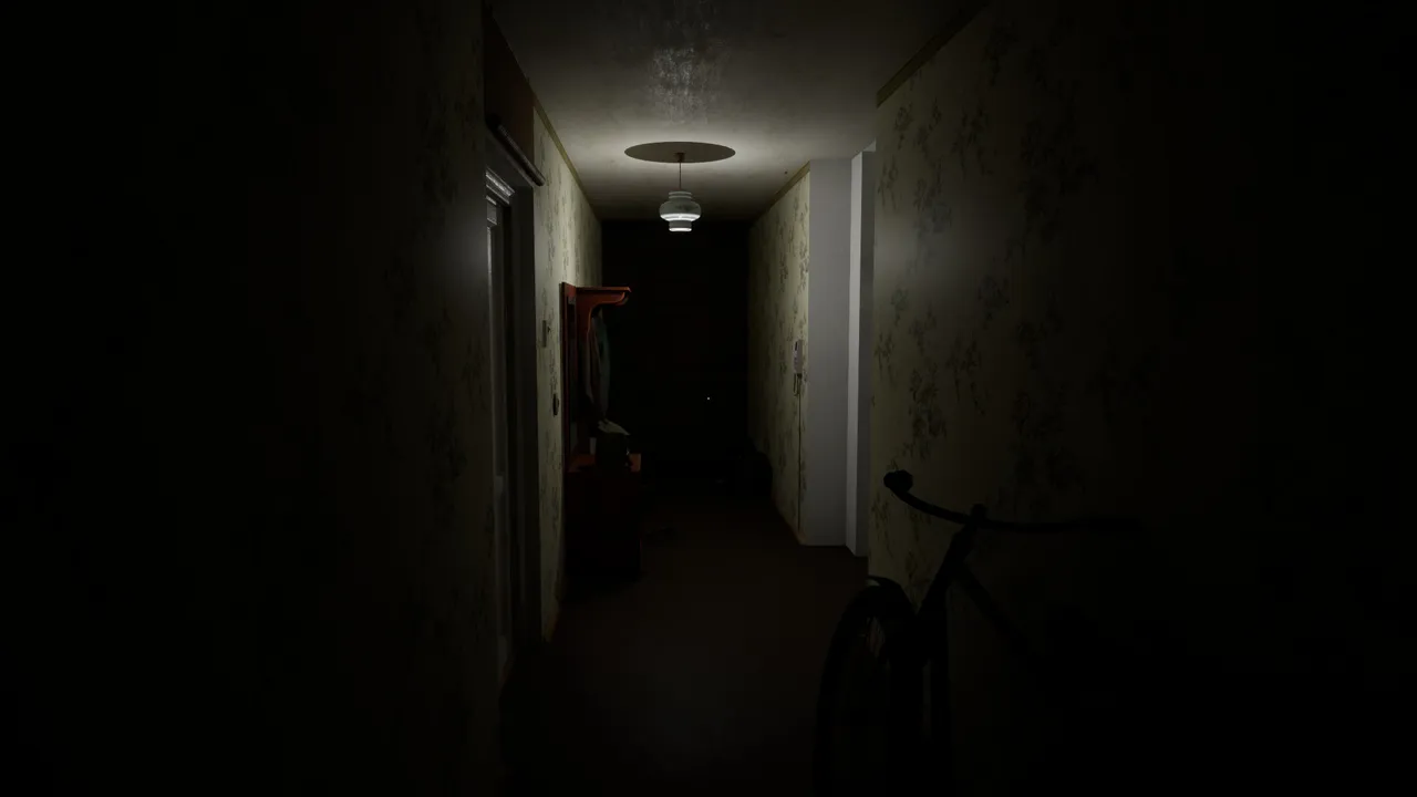 The Quiet Flat Screenshot 2