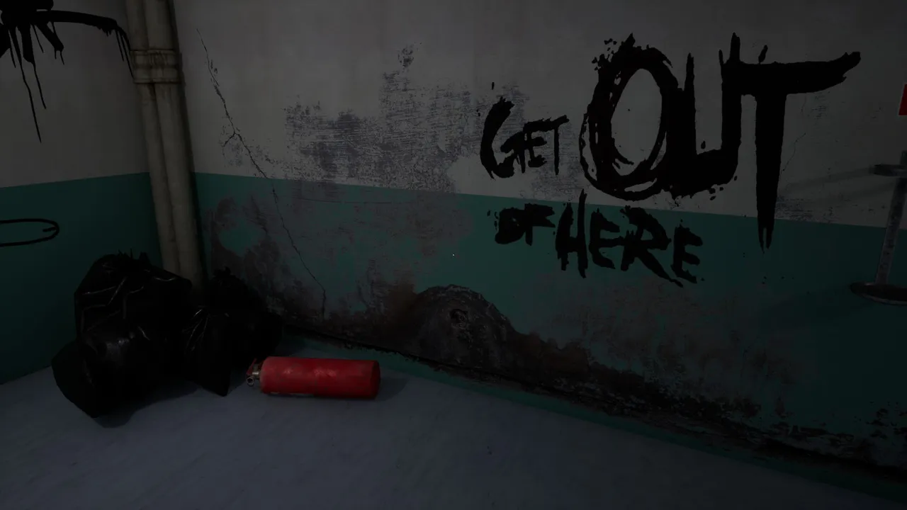 The Quiet Flat Screenshot 8