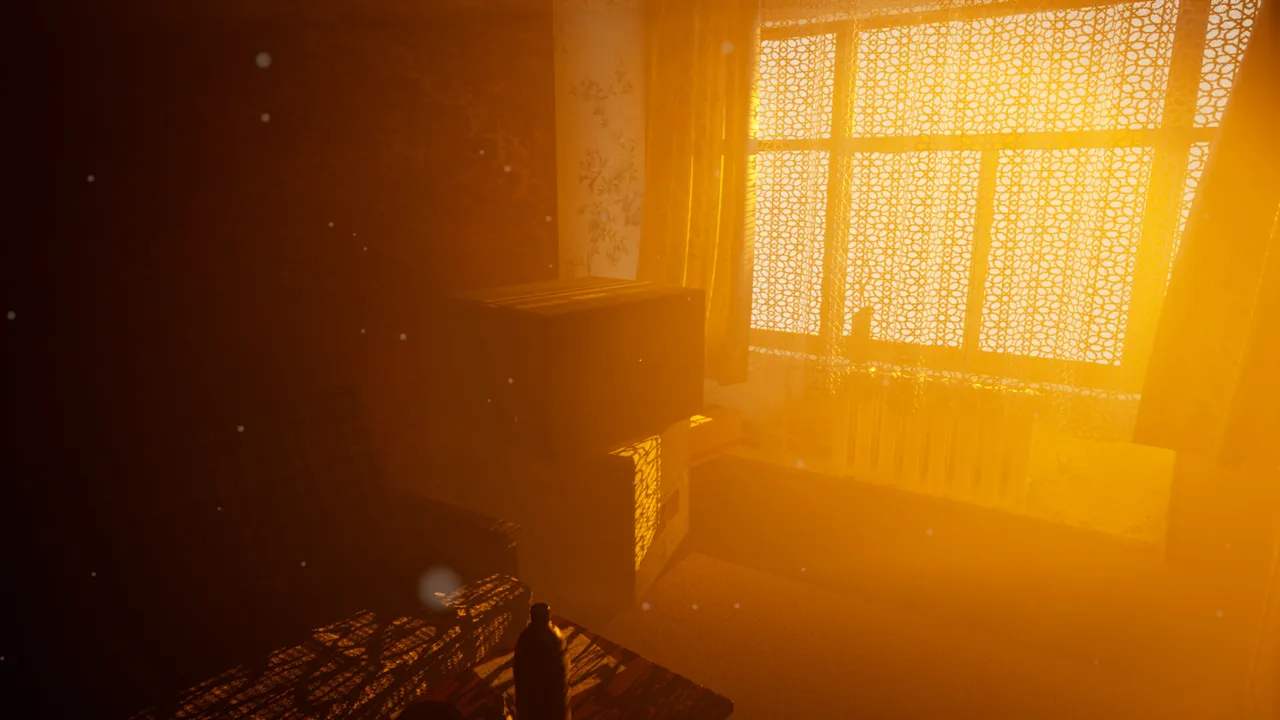 The Quiet Flat Screenshot 4