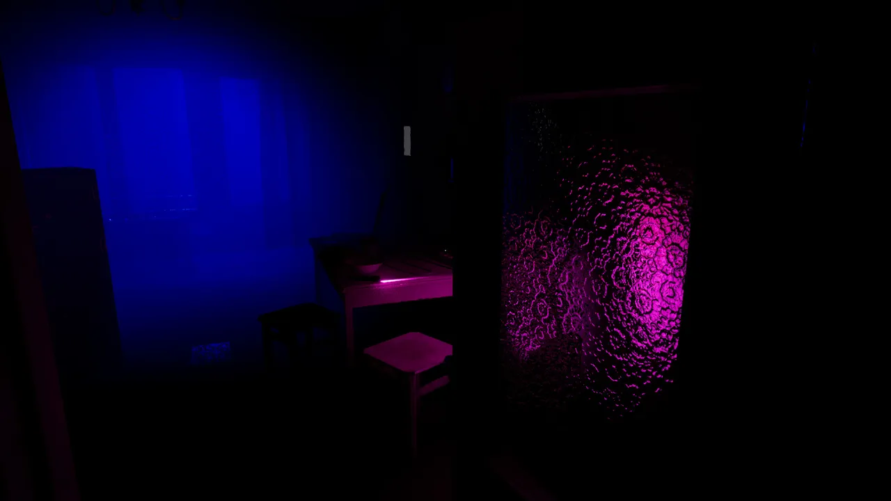 The Quiet Flat Screenshot 3