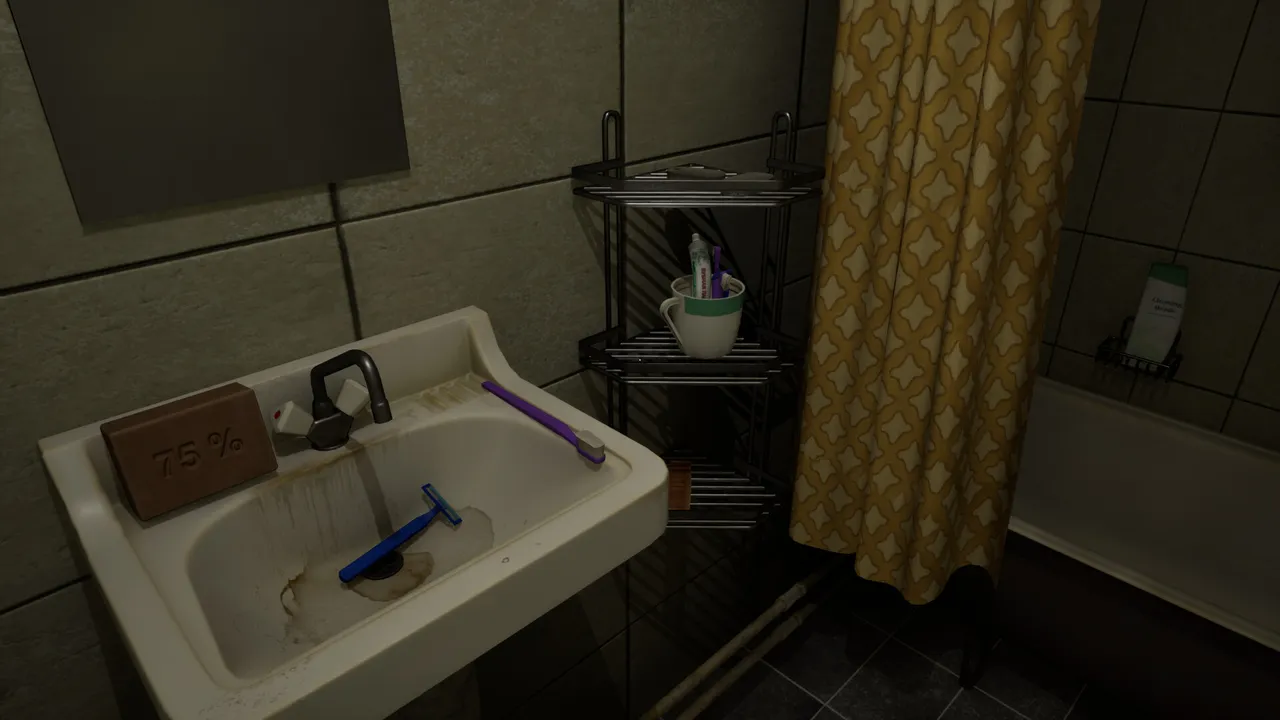 The Quiet Flat Screenshot 6