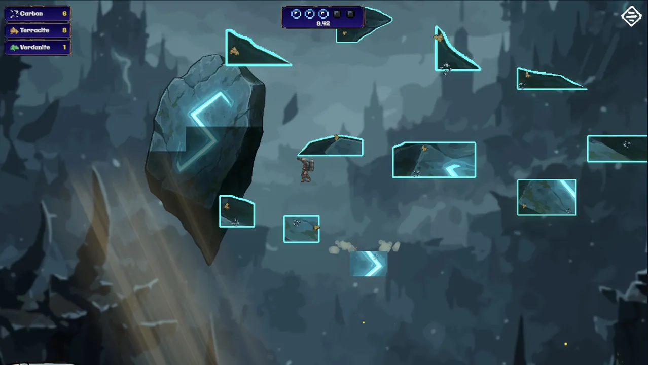 Neon Shard Screenshot 2