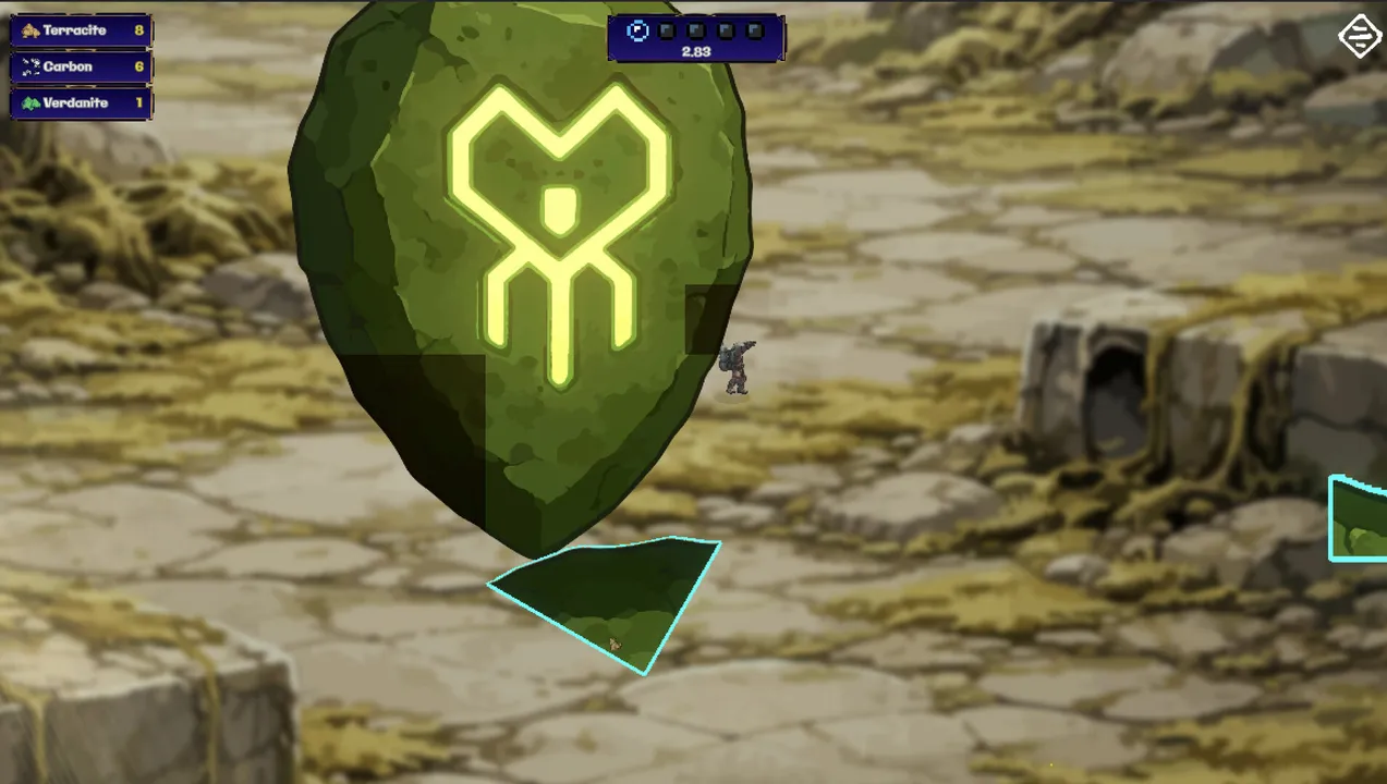 Neon Shard Screenshot 4