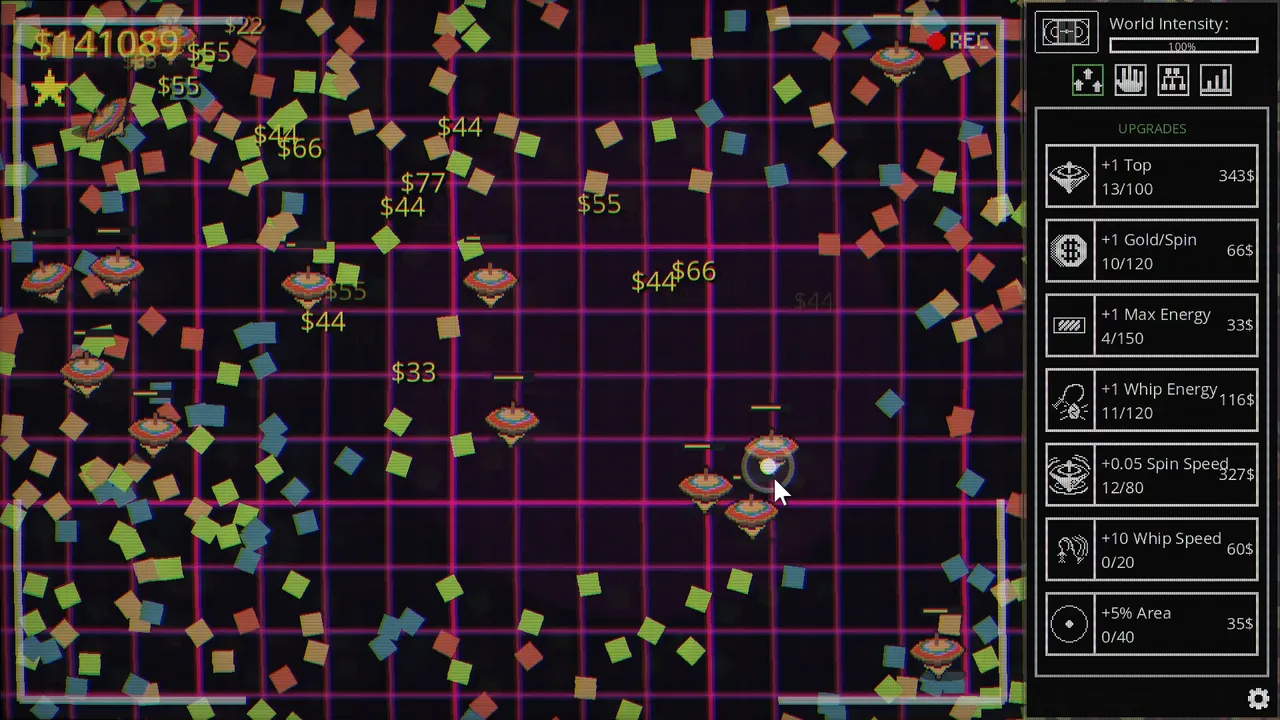 IncreTop Screenshot 3