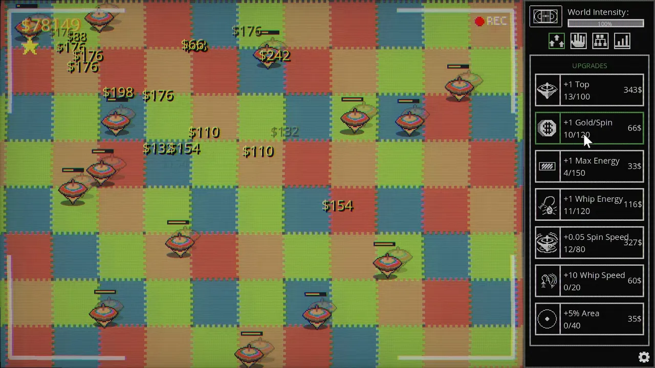IncreTop Screenshot 2
