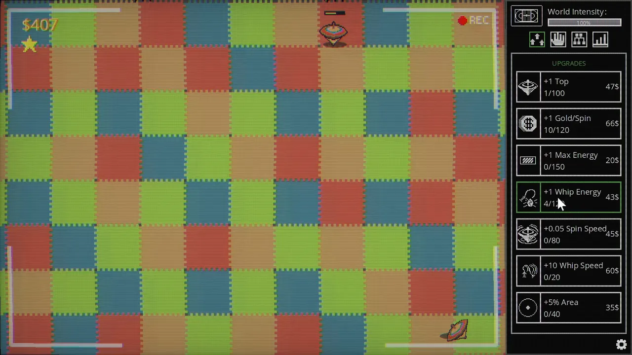 IncreTop Screenshot 0