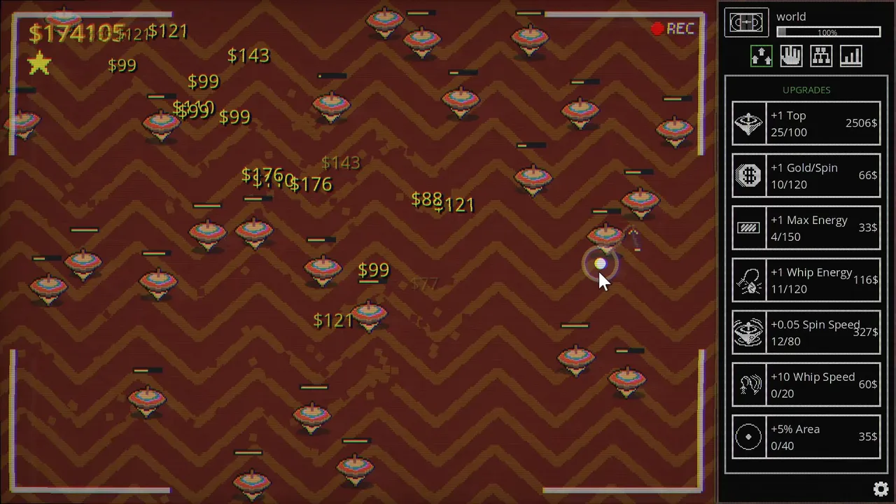 IncreTop Screenshot 4