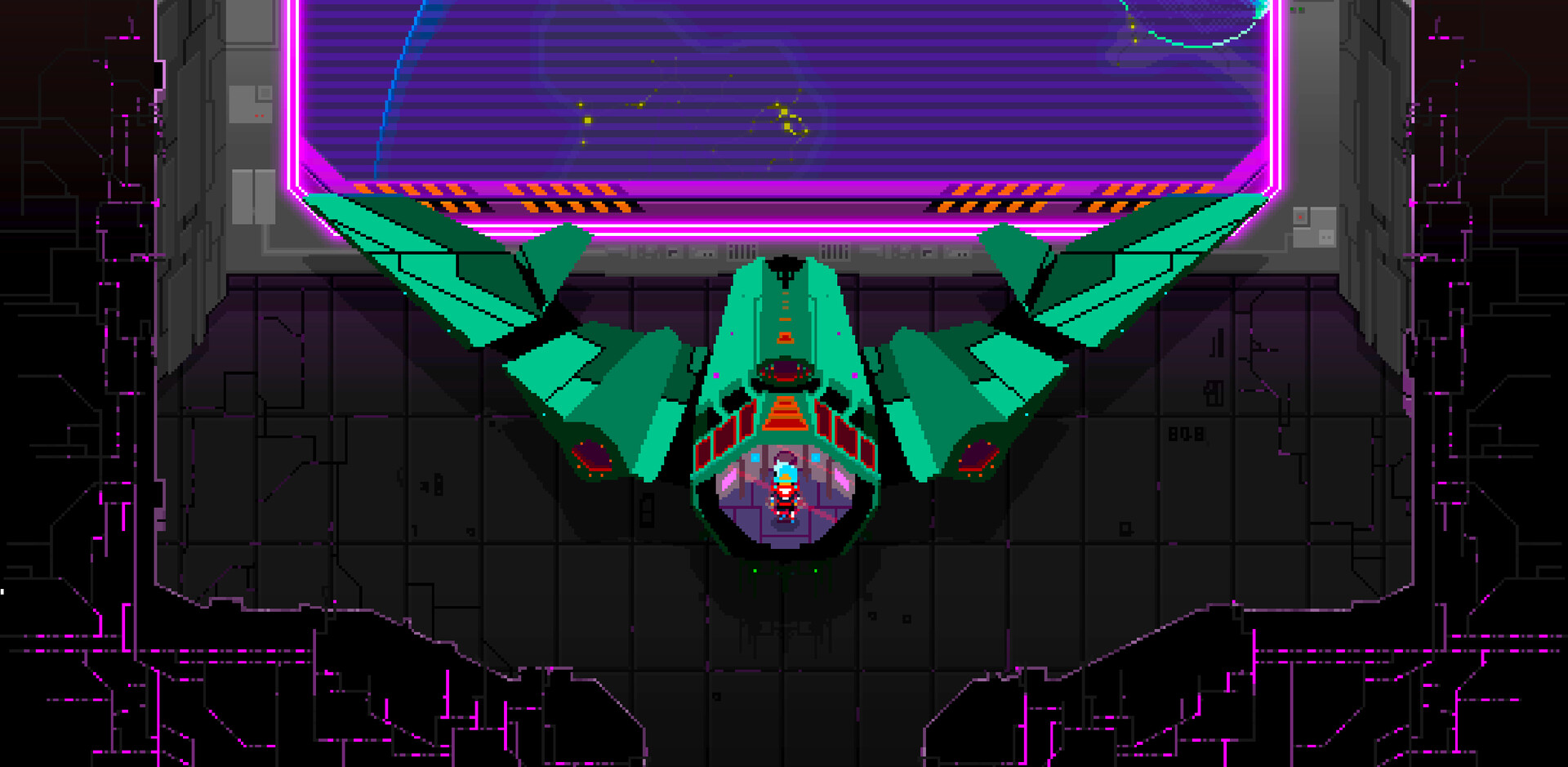 Resonant Blade Screenshot 3