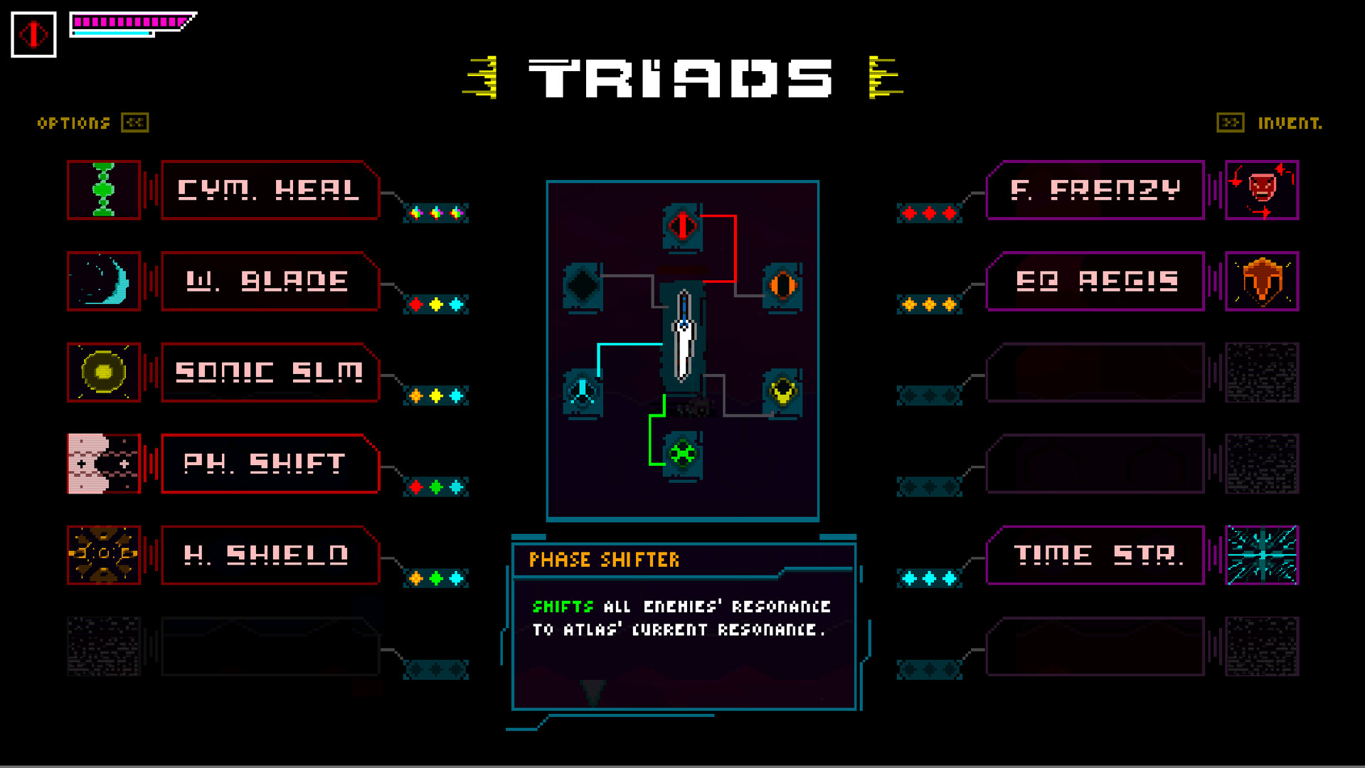 Resonant Blade Screenshot 13