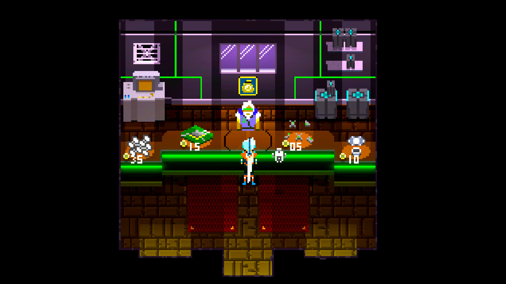 Resonant Blade Screenshot 2