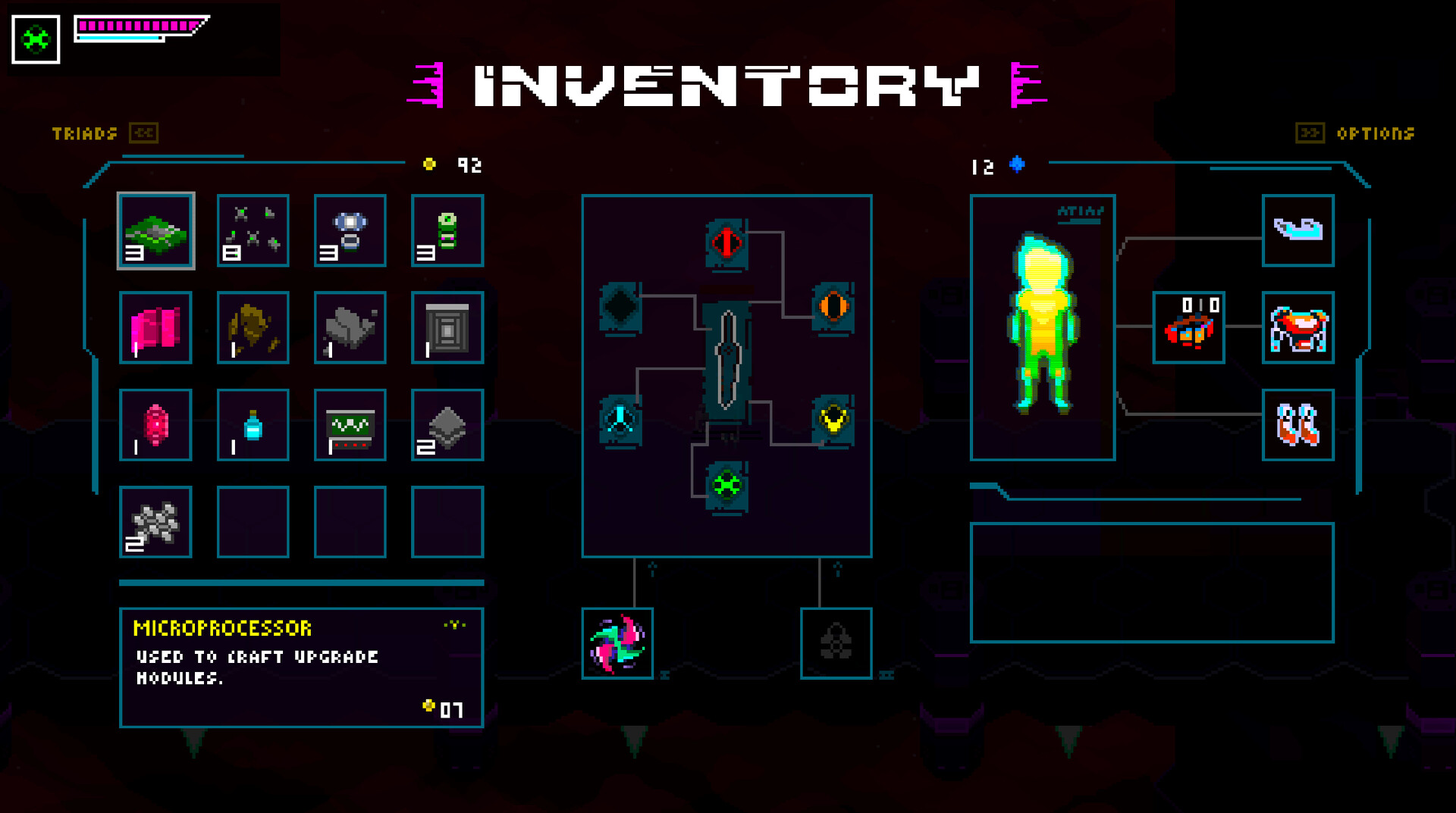 Resonant Blade Screenshot 8