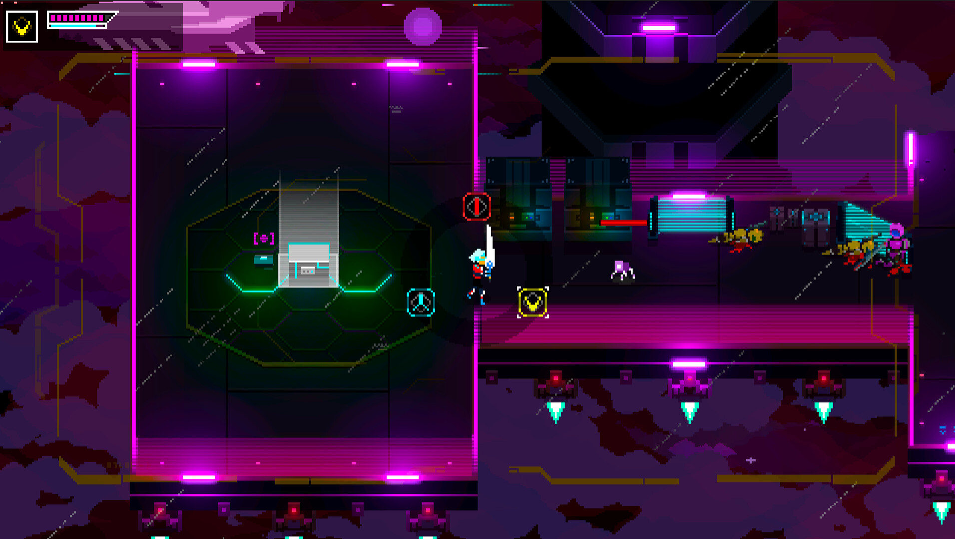 Resonant Blade Screenshot 7